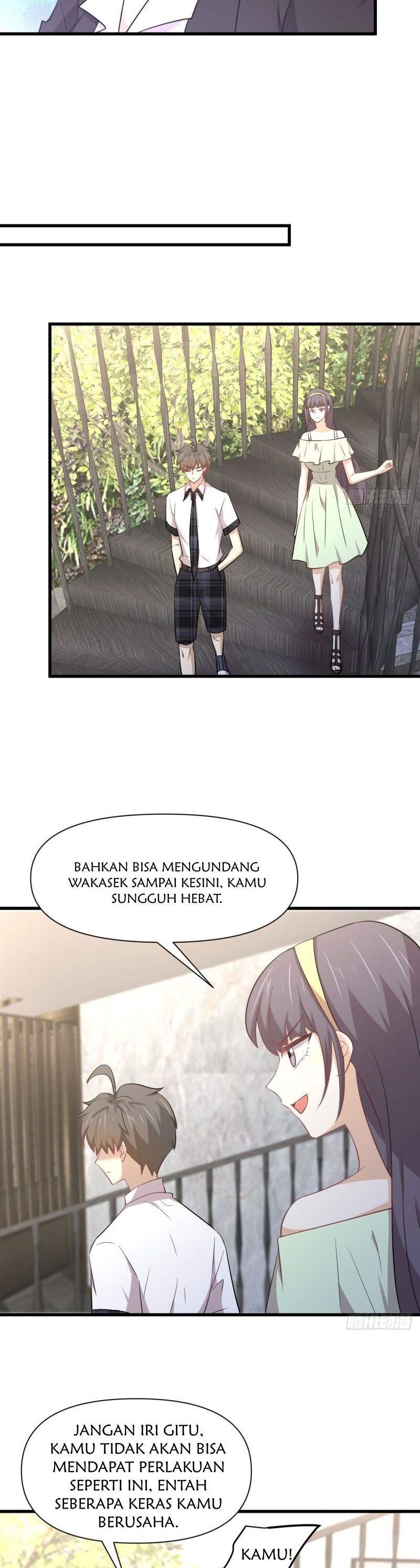 Immortal Swordsman in The Reverse World Chapter 232 Gambar 8